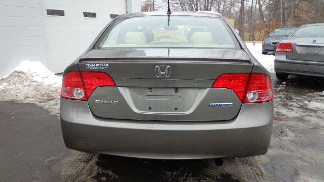 2006 Honda Civic 4dr Limited 4WD