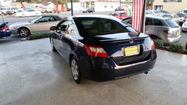 2006 Honda Civic 2dr Reg Cab 120.5 WB