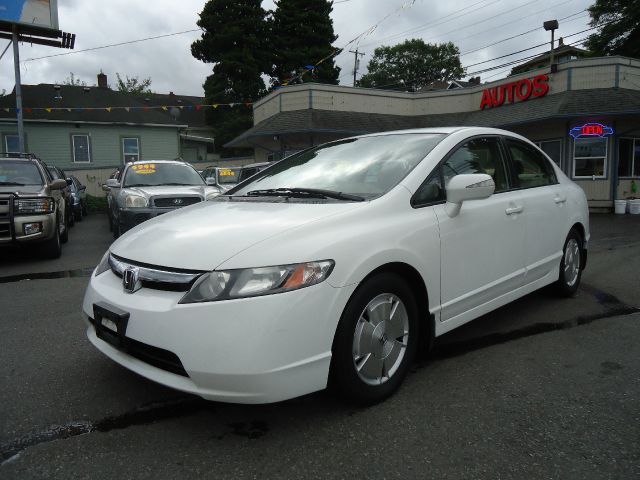 2006 Honda Civic 4dr Limited 4WD