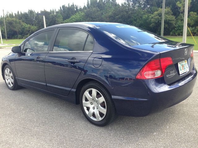 2006 Honda Civic 2dr Reg Cab 120.5 WB
