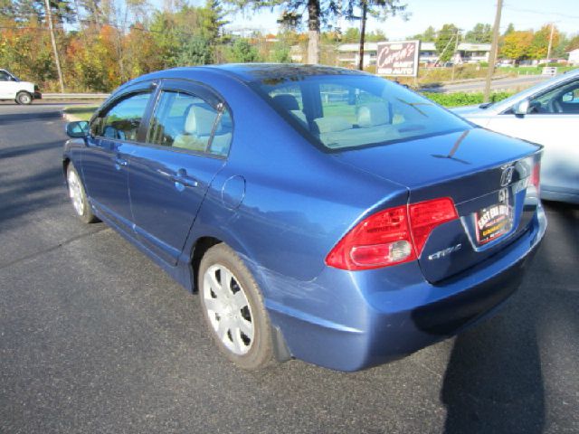2006 Honda Civic 2dr Reg Cab 120.5 WB
