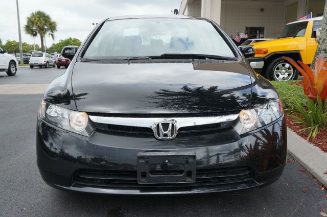 2006 Honda Civic 2dr Reg Cab 120.5 WB