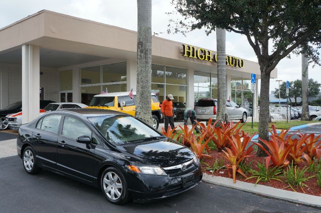 2006 Honda Civic 2dr Reg Cab 120.5 WB
