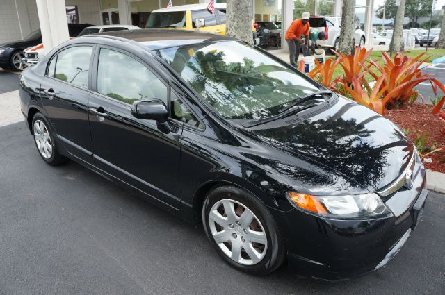 2006 Honda Civic 2dr Reg Cab 120.5 WB