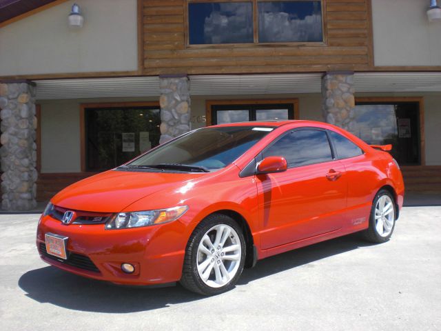 2006 Honda Civic 4dr Sdn W/1sf