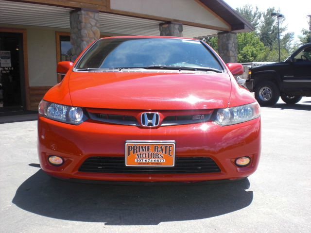 2006 Honda Civic 4dr Sdn W/1sf