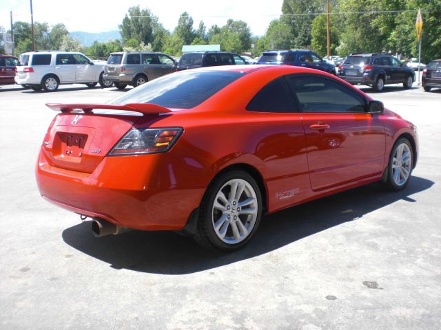 2006 Honda Civic 4dr Sdn W/1sf