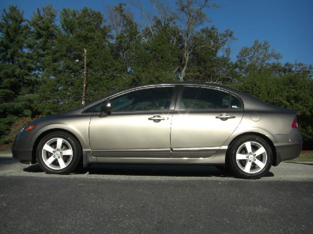 2006 Honda Civic 3.5L RWD