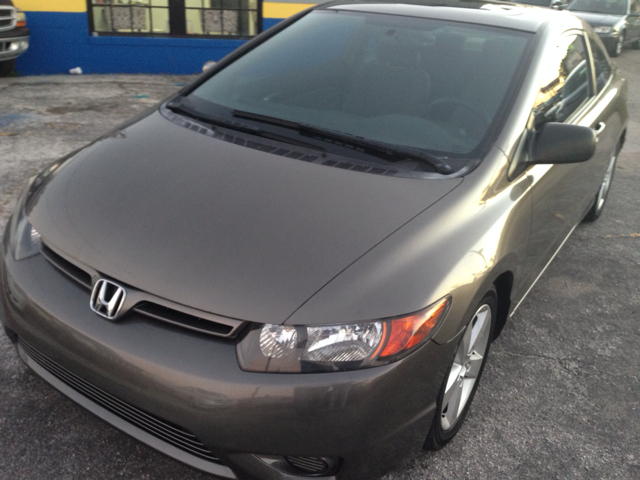 2006 Honda Civic 2dr Reg Cab 120.5 WB