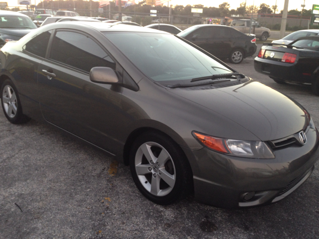 2006 Honda Civic 2dr Reg Cab 120.5 WB