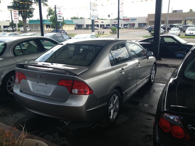 2006 Honda Civic 3.5L RWD