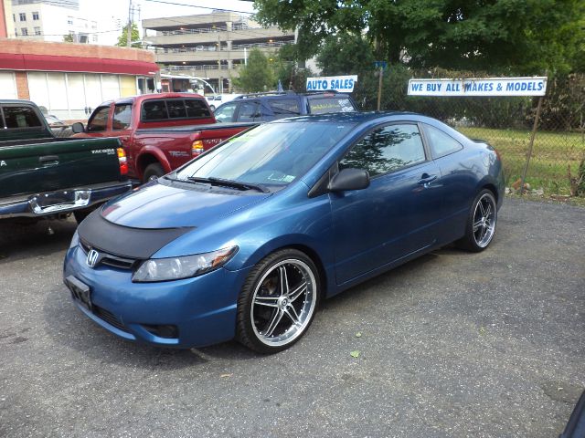 2006 Honda Civic 2dr Reg Cab 120.5 WB