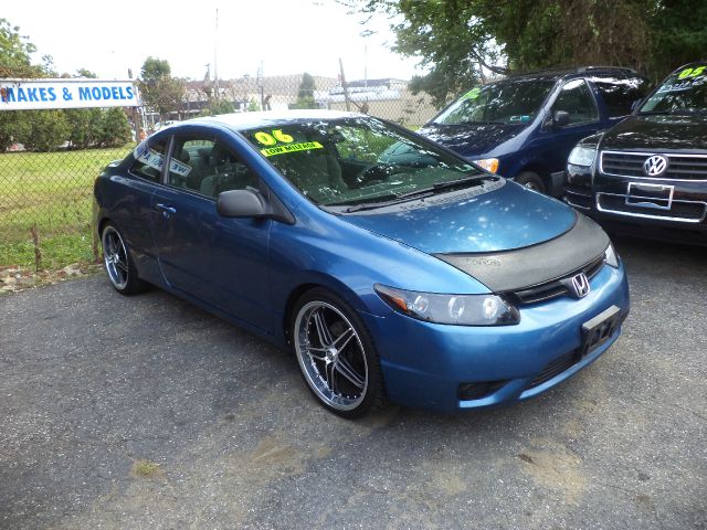 2006 Honda Civic 2dr Reg Cab 120.5 WB