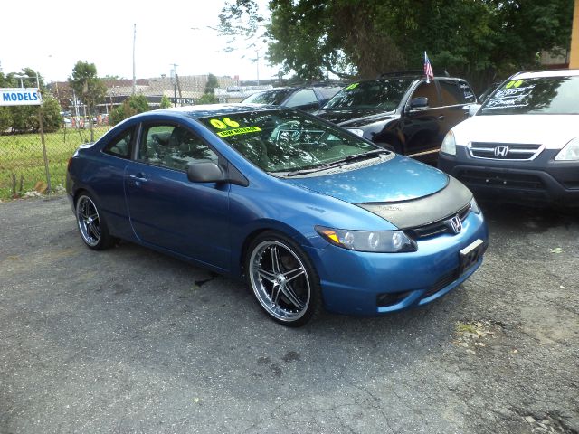 2006 Honda Civic 2dr Reg Cab 120.5 WB