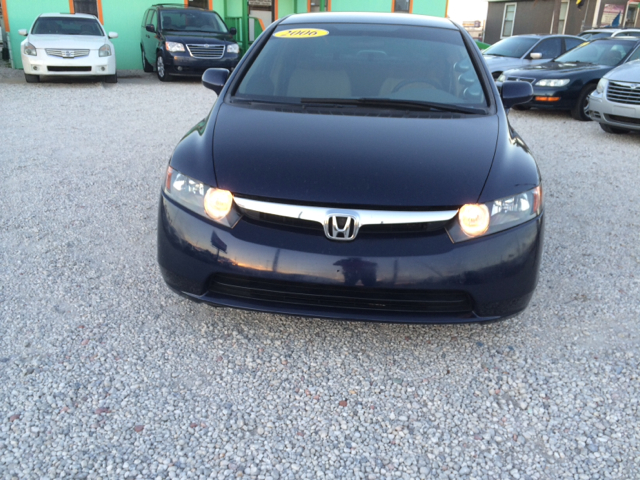 2006 Honda Civic 2dr Reg Cab 120.5 WB