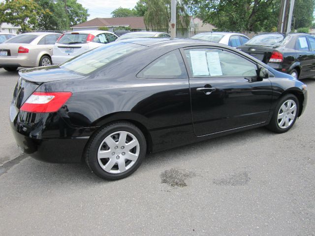 2006 Honda Civic 2dr Reg Cab 120.5 WB