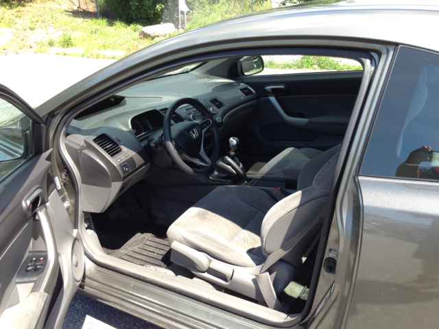 2006 Honda Civic 4DR SE