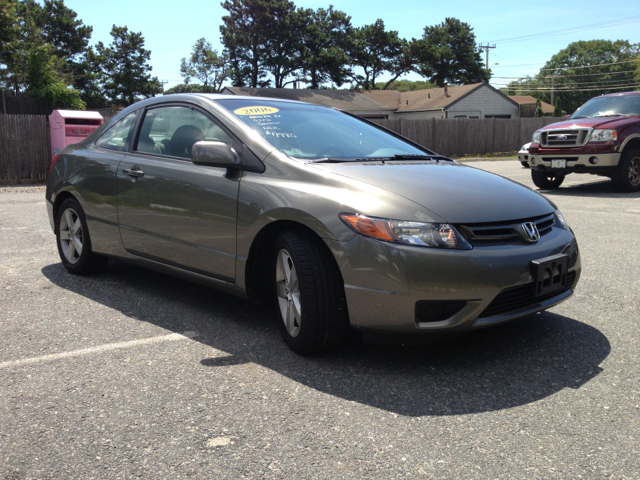 2006 Honda Civic 4DR SE