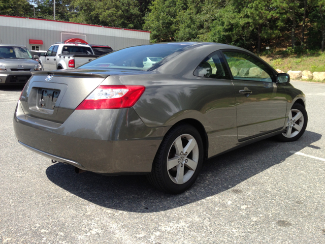 2006 Honda Civic 4DR SE