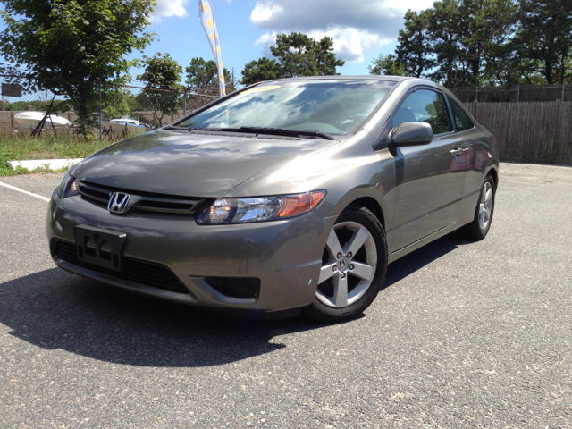 2006 Honda Civic 4DR SE
