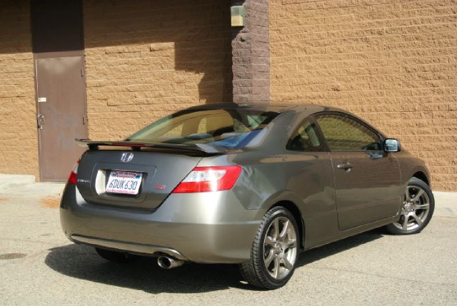 2006 Honda Civic 4dr Sdn W/1sf