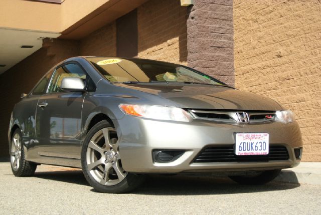 2006 Honda Civic 4dr Sdn W/1sf