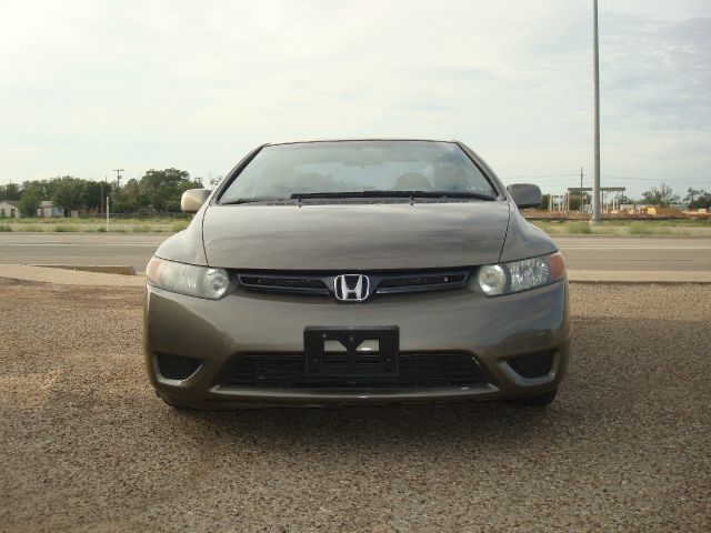 2006 Honda Civic 2dr Reg Cab 120.5 WB