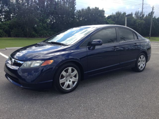 2006 Honda Civic 2dr Reg Cab 120.5 WB