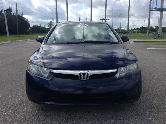 2006 Honda Civic 2dr Reg Cab 120.5 WB