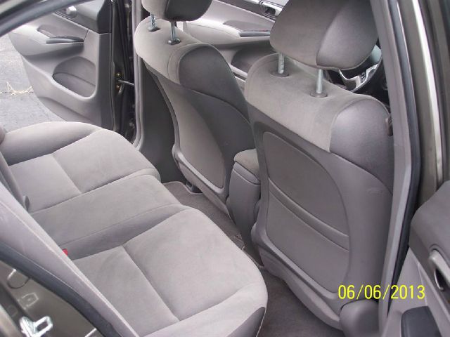 2006 Honda Civic 3.5L RWD