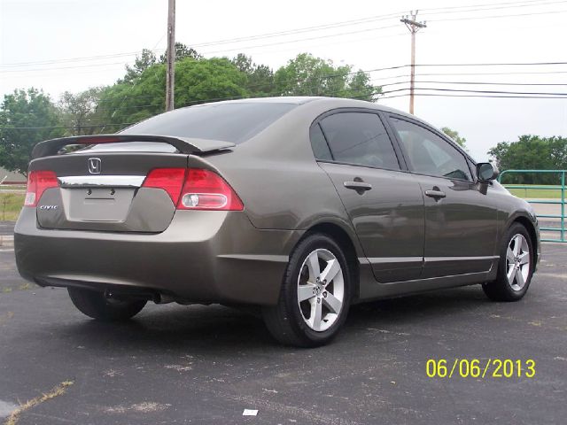 2006 Honda Civic 3.5L RWD