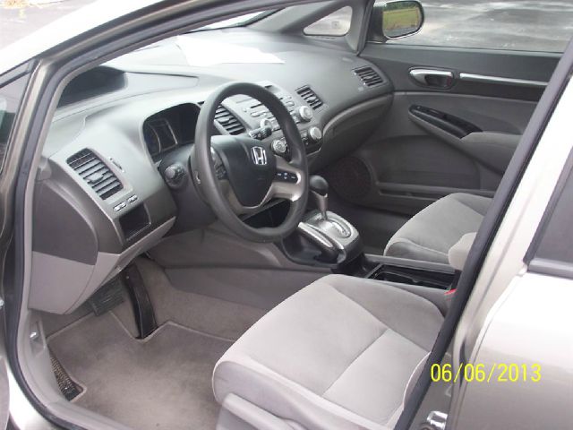 2006 Honda Civic 3.5L RWD