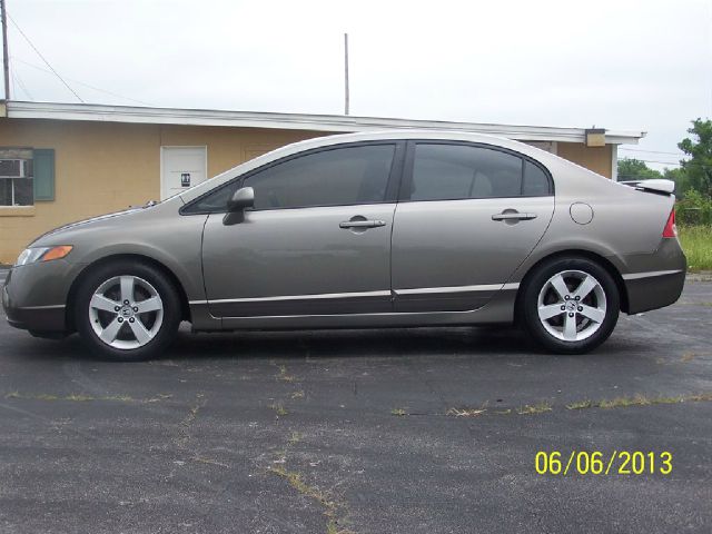 2006 Honda Civic 3.5L RWD