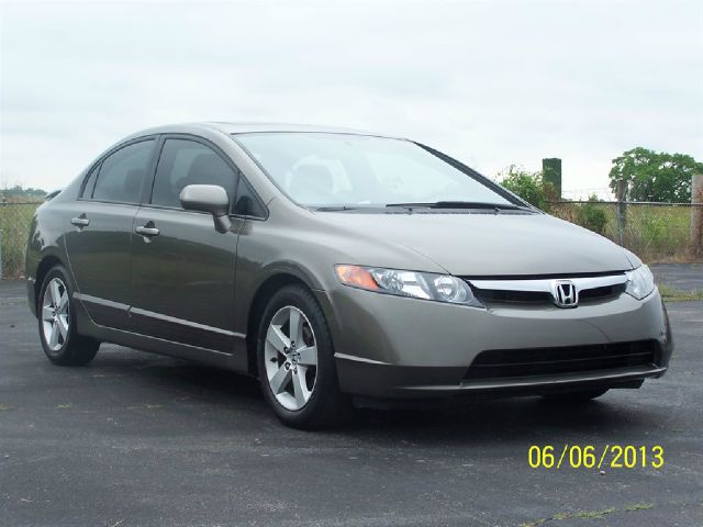 2006 Honda Civic 3.5L RWD