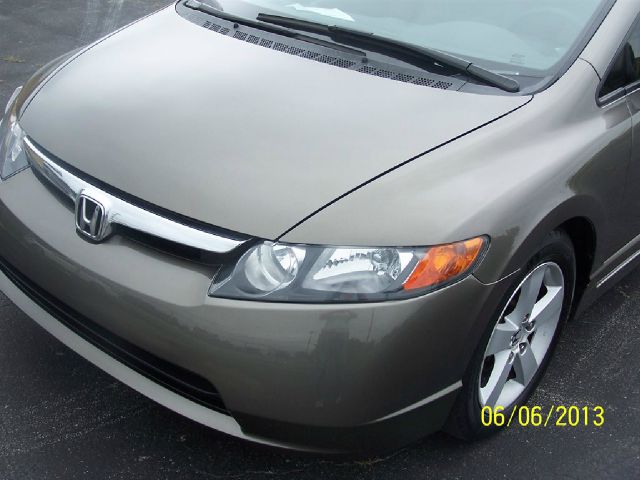 2006 Honda Civic 3.5L RWD
