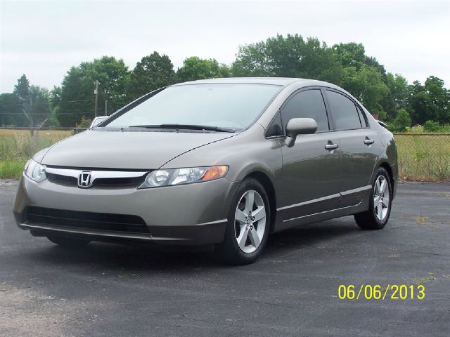 2006 Honda Civic 3.5L RWD