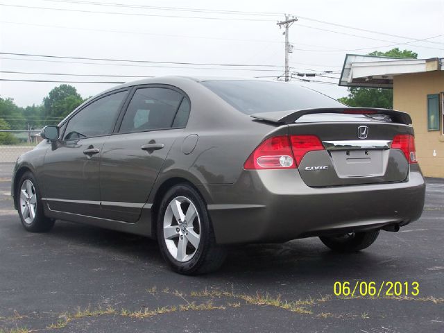 2006 Honda Civic 3.5L RWD