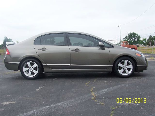 2006 Honda Civic 3.5L RWD