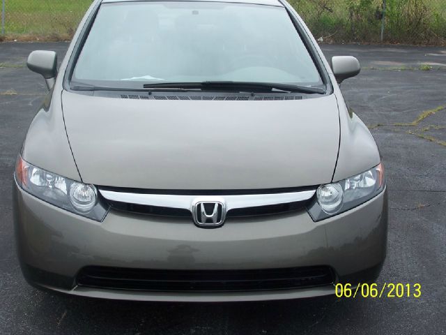 2006 Honda Civic 3.5L RWD