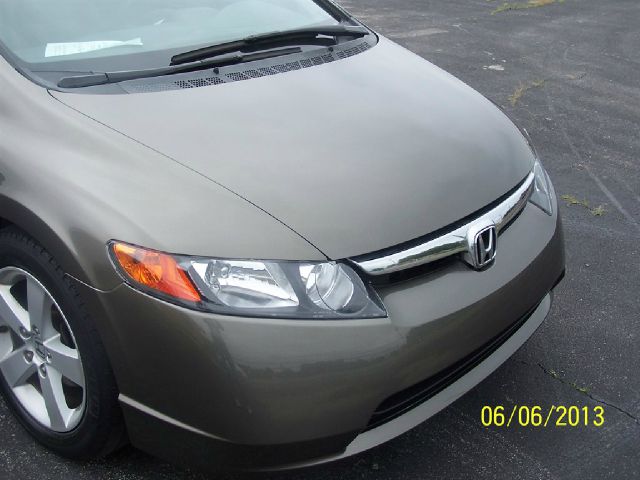 2006 Honda Civic 3.5L RWD