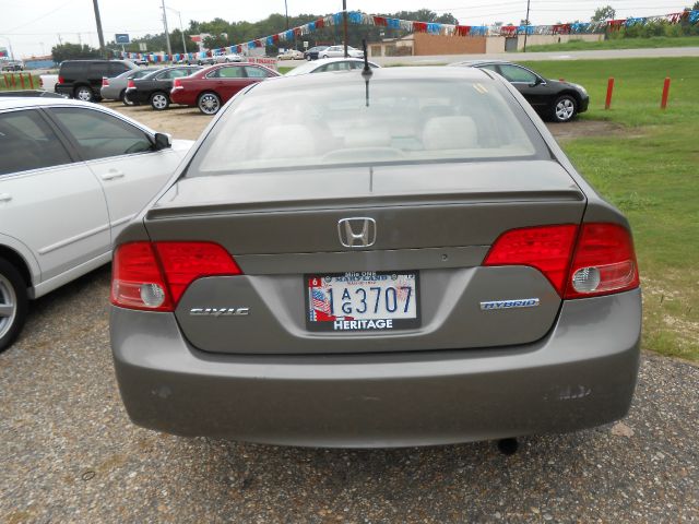 2006 Honda Civic 4dr Limited 4WD