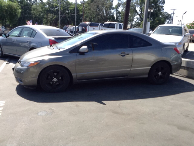 2006 Honda Civic 4dr 2.9L Twin Turbo AWD SUV