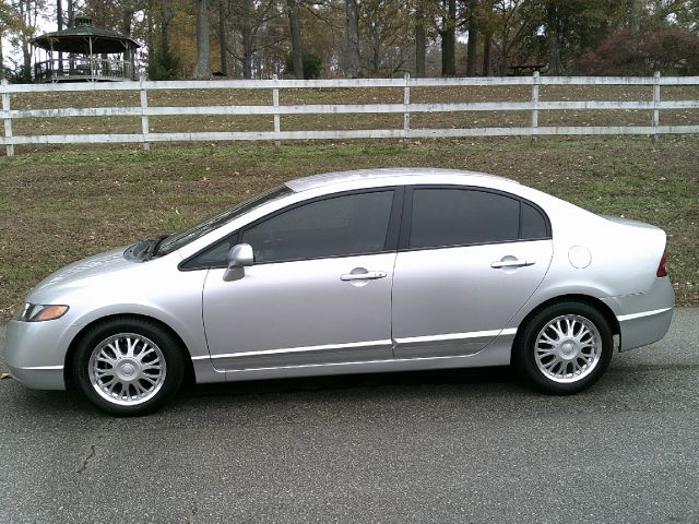 2006 Honda Civic XLT Crewcab