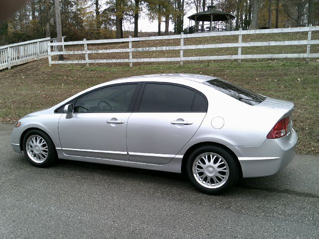 2006 Honda Civic XLT Crewcab