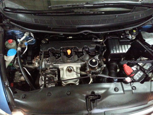 2006 Honda Civic 2dr Reg Cab 120.5 WB