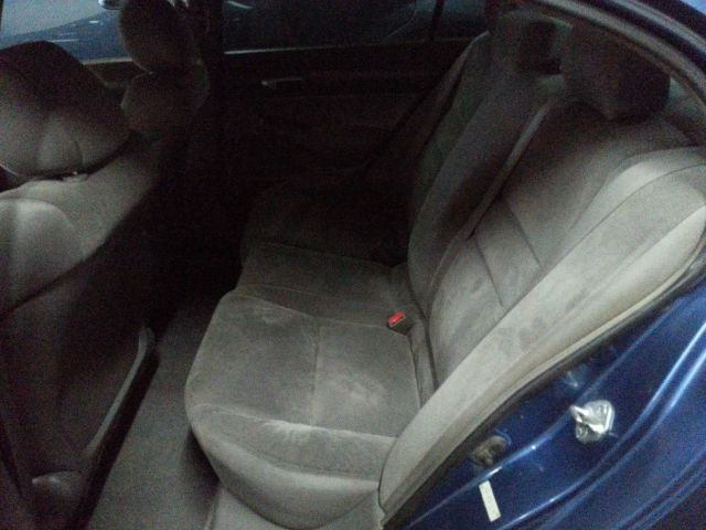 2006 Honda Civic 2dr Reg Cab 120.5 WB