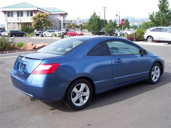 2006 Honda Civic 4DR SE