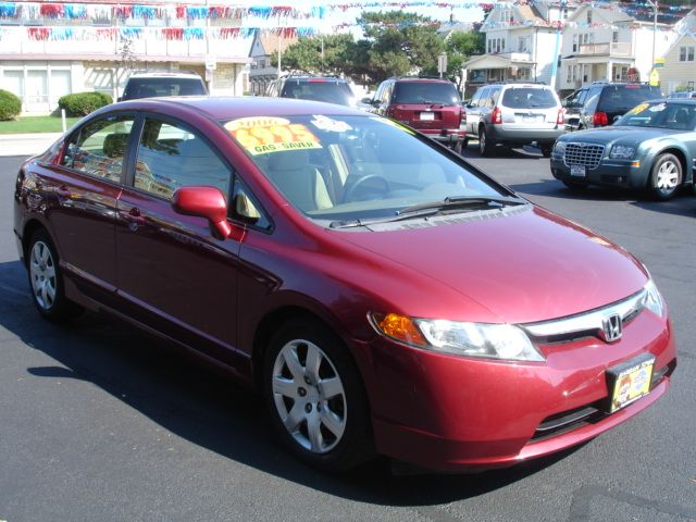 2006 Honda Civic 2dr Reg Cab 120.5 WB