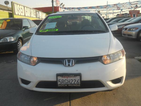 2006 Honda Civic Unknown
