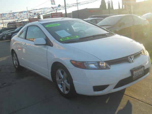 2006 Honda Civic Unknown